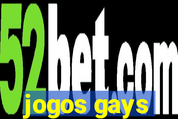 jogos gays